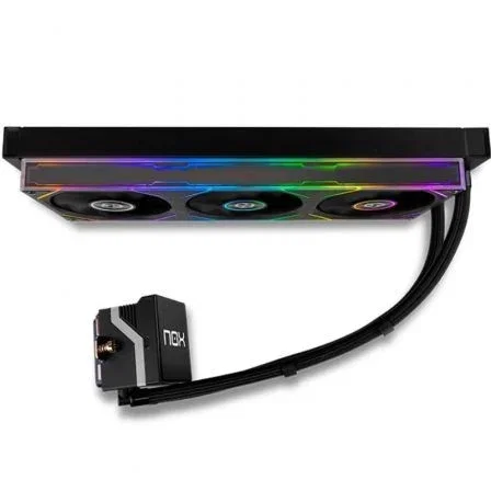 NOX Hummer M-360 LCD Negro NOX Hummer M-360 LCD Negro
